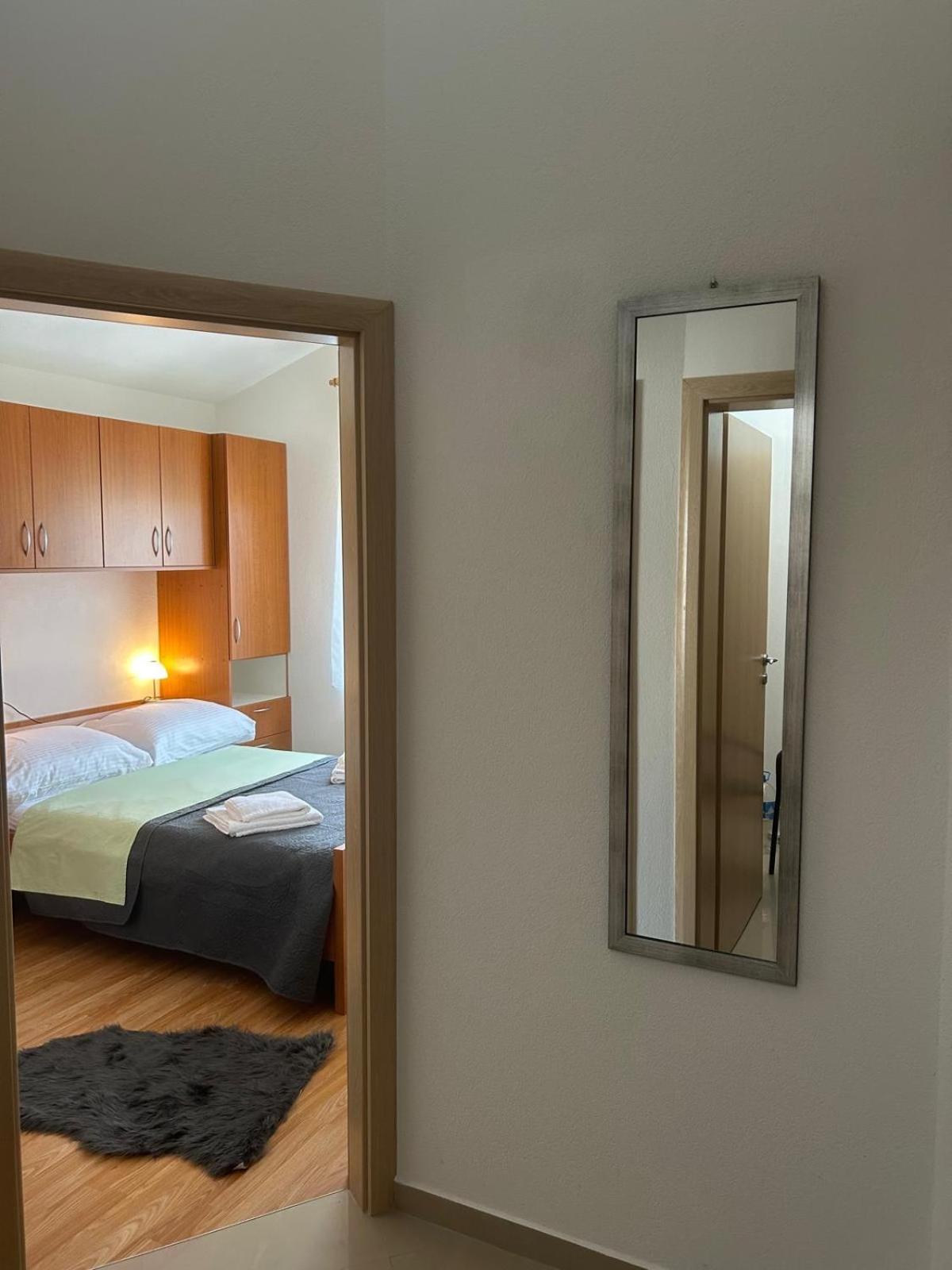 Lipa Apartman Zadar Exterior photo