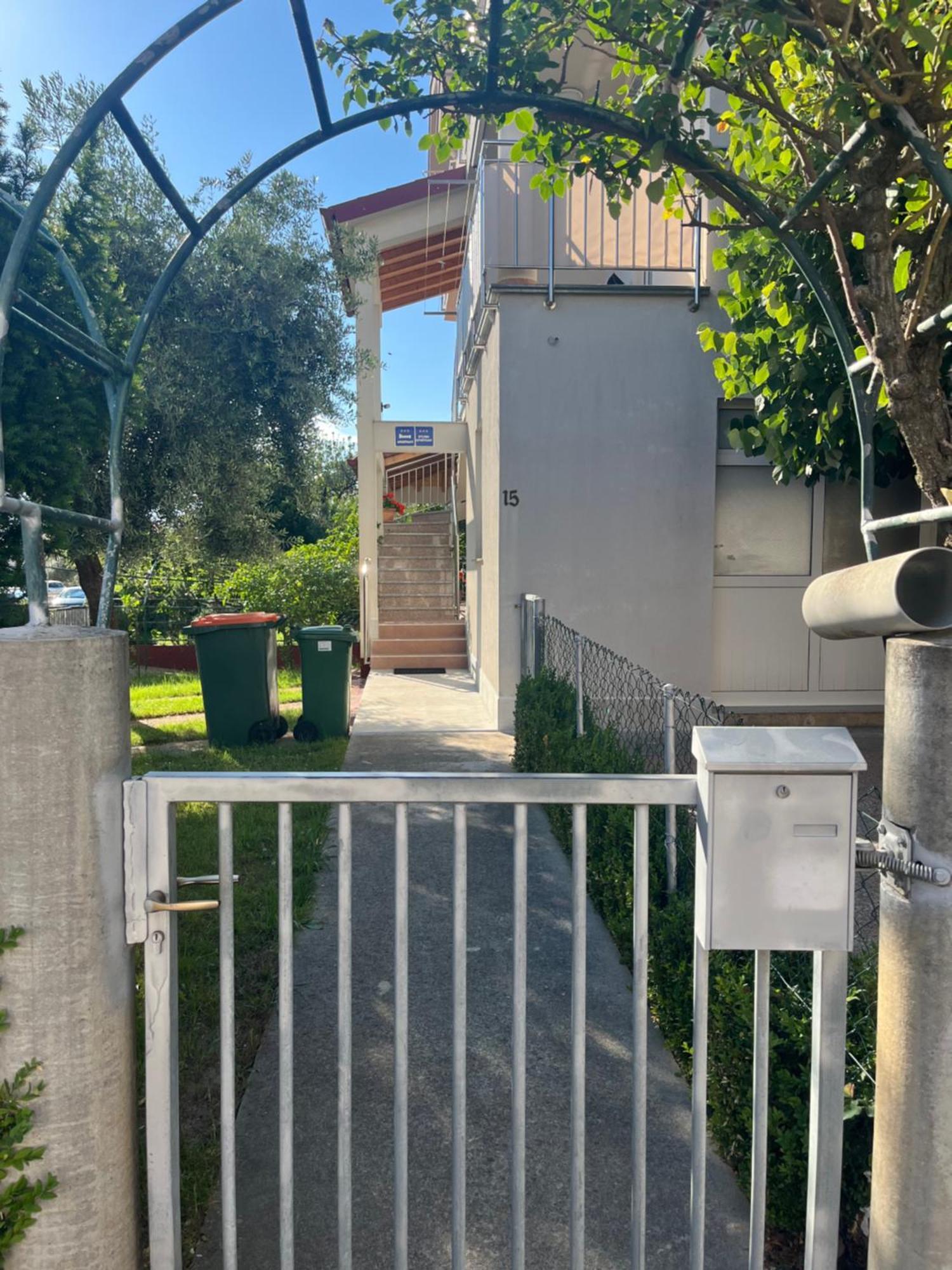 Lipa Apartman Zadar Exterior photo