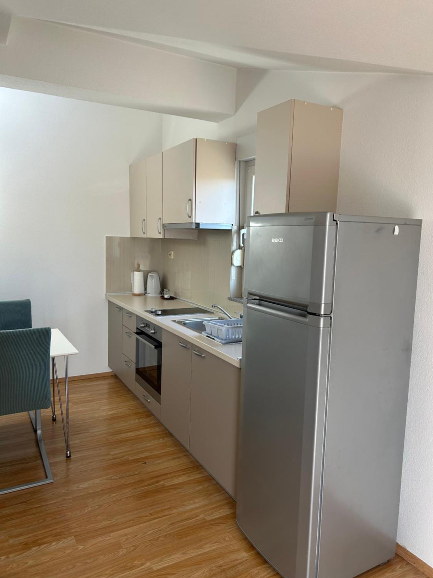 Lipa Apartman Zadar Exterior photo