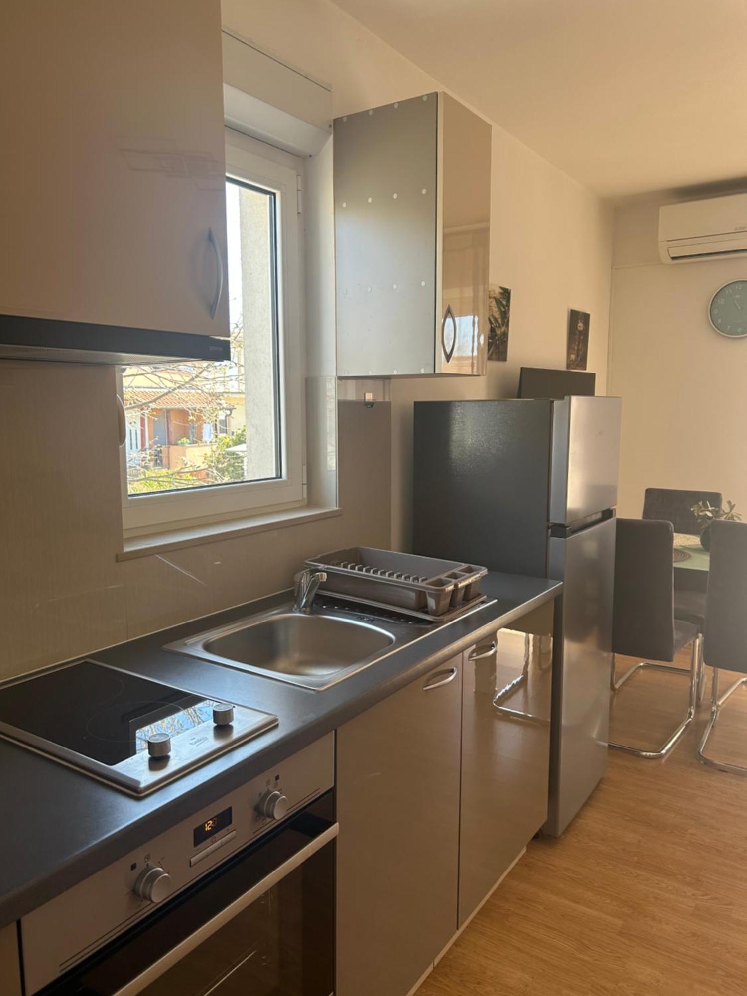 Lipa Apartman Zadar Exterior photo