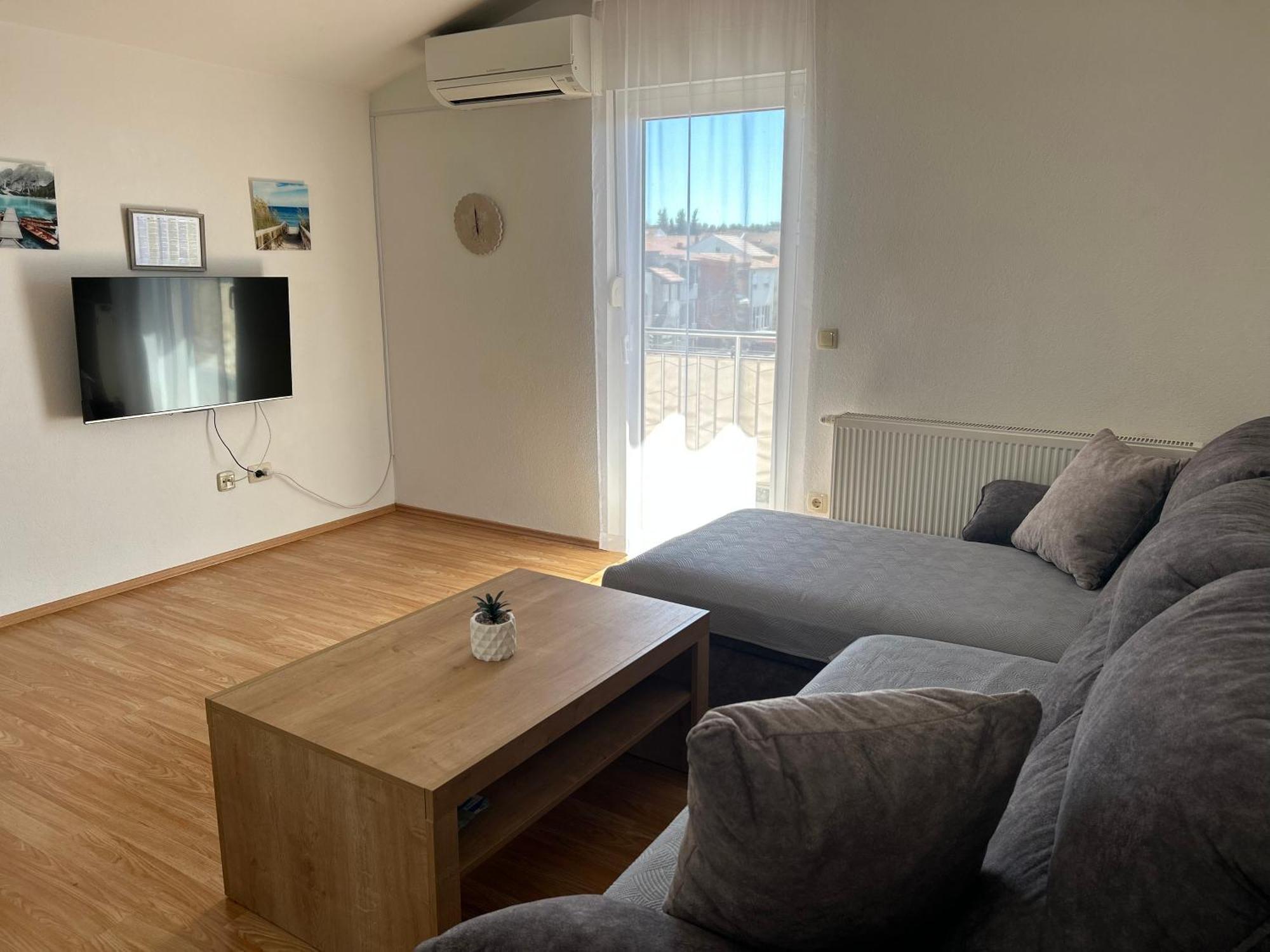 Lipa Apartman Zadar Exterior photo
