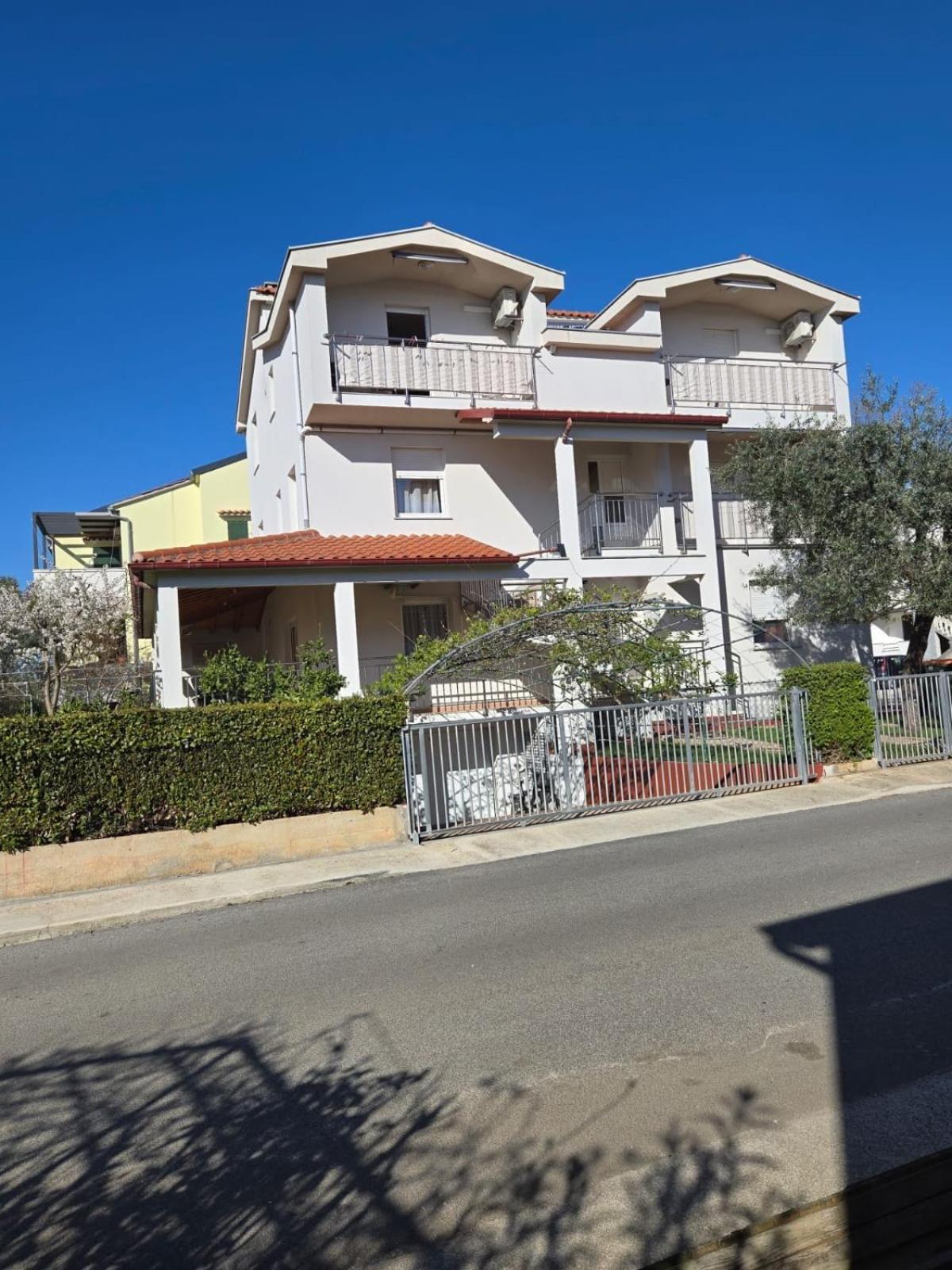 Lipa Apartman Zadar Exterior photo