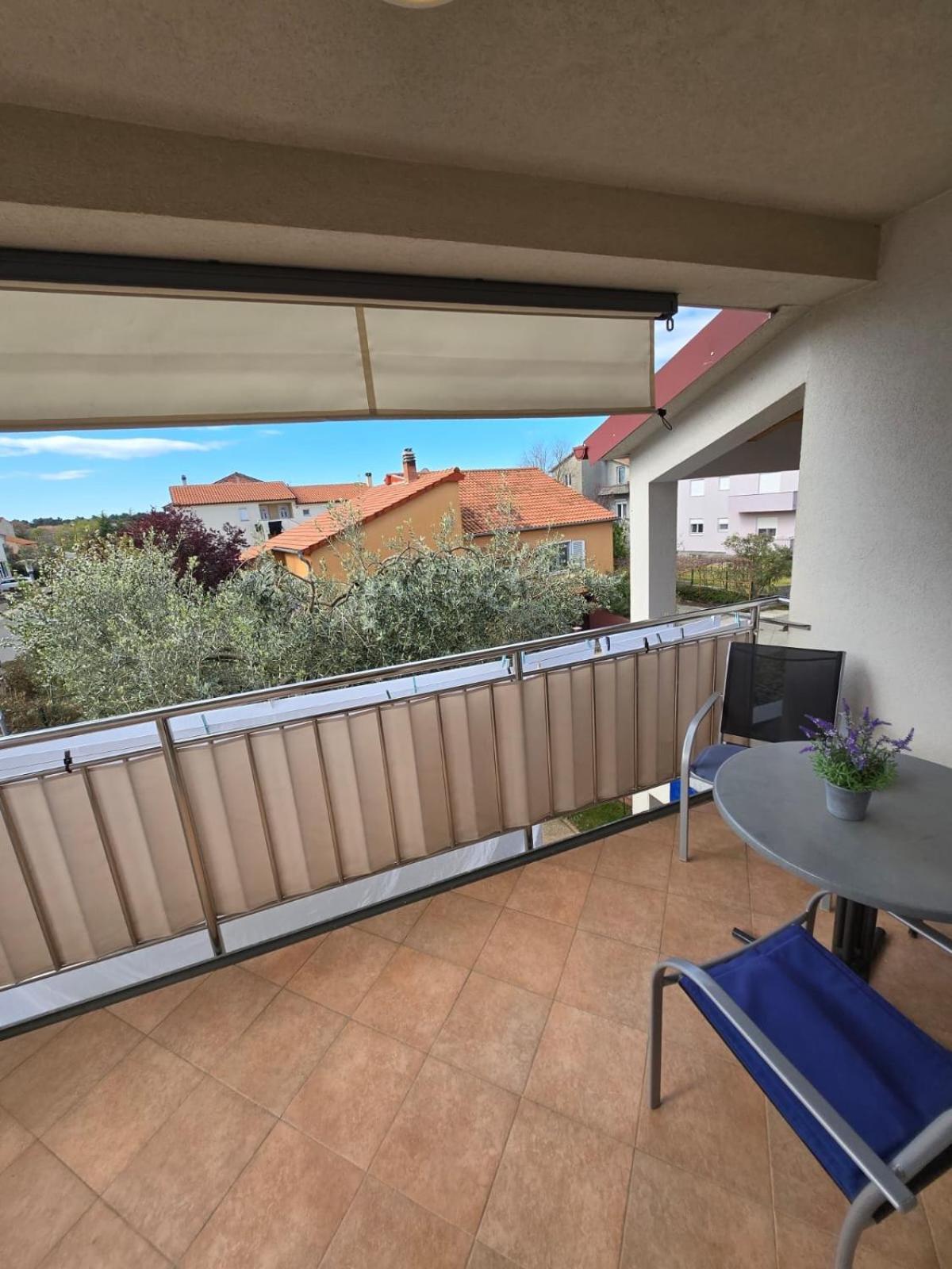 Lipa Apartman Zadar Exterior photo