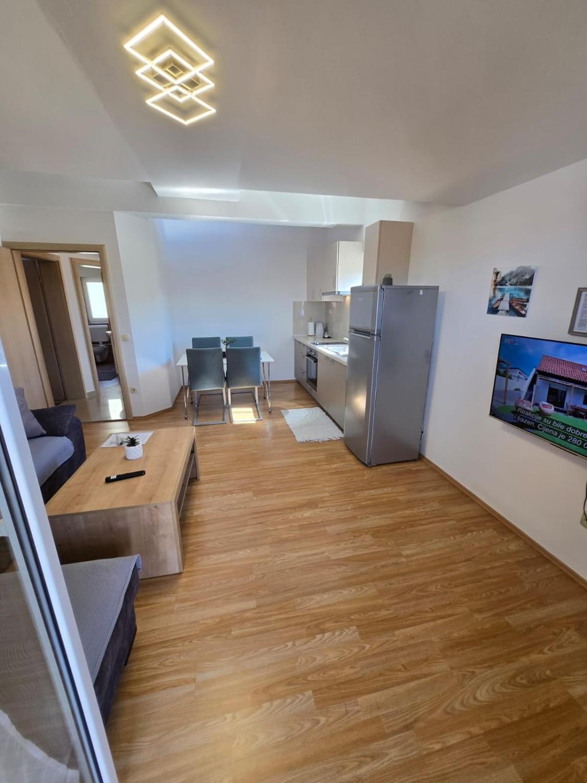Lipa Apartman Zadar Exterior photo