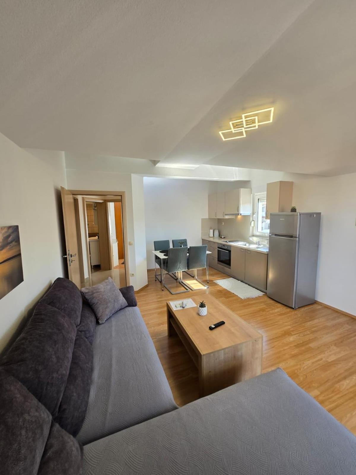 Lipa Apartman Zadar Exterior photo